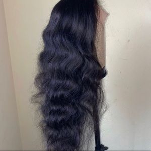 Body wave unit